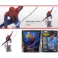 Marvel Comics - Spider-Man - Marvel Premier Collection Statue - Classic Spider-Man - Limited edition NR 2844 of 3000