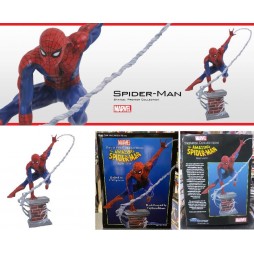 Marvel Comics - Spider-Man - Marvel Premier Collection Statue - Classic Spider-Man - Limited edition NR 2844 of 3000