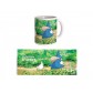 Studio Ghibli - My Neighbour Totoro - Il Mio Vicino Totoro - Tazza - Mug Cup - Blue and White Helper