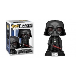 Star Wars POP! - 597 - Darth Vader - Vinyl Bobble-Head