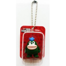 Super Mario -  Keychain - Blister Figure Set - Gabon