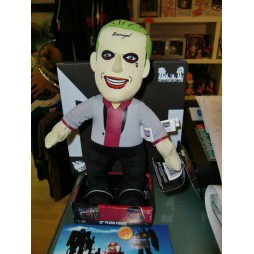 Dc Comics Plush - Suicide Squad: Joker - Peluche 26 cm