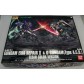 HG Double 0 - Gundam Exia RepairII & 0 Gundam [Type A.C.D.] 1/144 Clear Color Ver.