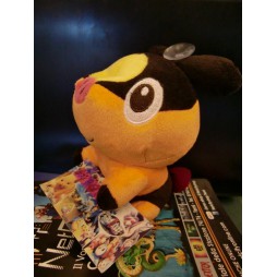 Pokemon Plush - BW N-05 Tepig - Peluche 19 cm