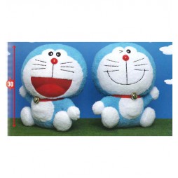 Doraemon - Plush - Furimuki - Doraemon - Peluche 30 cm - SET