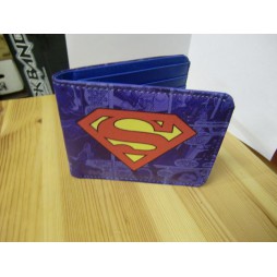 Dc Comics - Superman - Portafoglio Logo