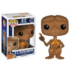 POP! Movies 130 E.T. The Extra Terrestrial E.T. The Extra Terrestrial Vinyl Figure