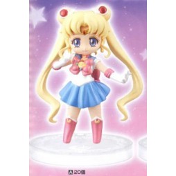 Sailor Moon - Crystal Atsumete Figure For Girls 1 - Bunny Sailor Moon