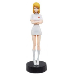 Space Battleship Yamato - Real Figure Collection - Mori Yuki Nurse Ver.