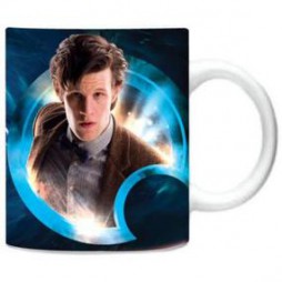 Doctor Who - Tazza - Mug Cup - 11th Doctor