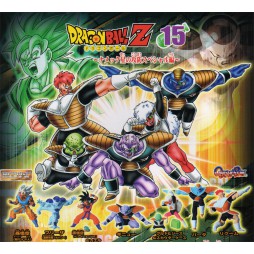 Dragon Ball Z - part 015 - Squadra Genius - Complete Set
