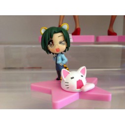 Lucky Star - Sega Prize Figure - Mini Display Figure Vol.1 - Yui Narumi - LOOSE