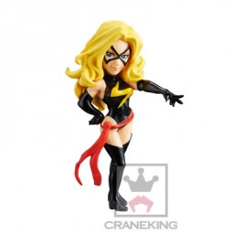 Marvel Comics - World Collectible Figure - Ms. Marvel