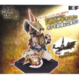 Monster Hunter - DXF - Felin Neko Series -  OMOTO AIRU REGIOSU