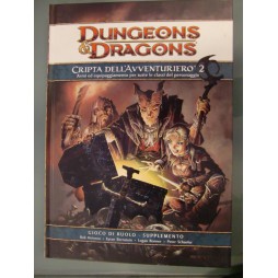 Dungeons & Dragons 4a ed. - Cripta dell\'Avventuriero 2