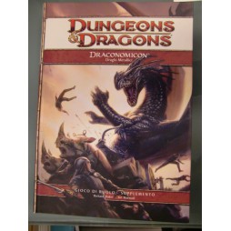 Dungeons & Dragons 4a ed. - Draconomicon