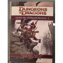 Dungeons & Dragons 4a ed. - Guida del Dungeon Master 2