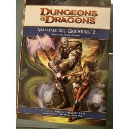 Dungeons & Dragons 4a ed. - Manuale del Giocatore 2