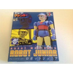 Dynamite ActionS! Product No. 02 - Great Mazinger - Junior Robot