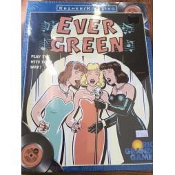 Ever Green - Rio Grande - Board Game