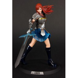 Fairy Tail - HQF High Quality Figure - Erza Scarlet