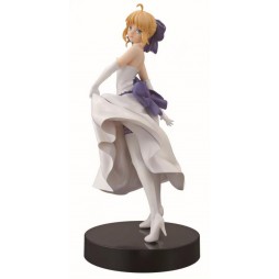 Fate Stay Night - Unlimited Blade Works - SQ Figure - Saber