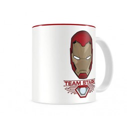 Marvel Comics - Captain America Civil War - Tazza - Mug Cup - Team Cap - SD Toys