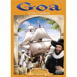 Goa - Una Nuova Spedizione - Rudiger Dorn - Asterion