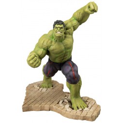 Marvel Comics - Avengers Age Of Ultron - Hulk - ARTFX STATUE scale 1/10 - KOTOBUKIYA