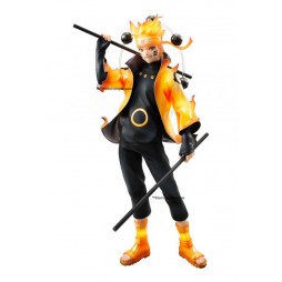 Naruto Shippuiden - Megahouse - 1/8 scale Pvc  Figure Statue G.E.M. - Naruto Uzumaki Rikudo Sennin Mode
