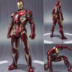 S.H. Figuarts Avengers 2 Iron Man Mark 45