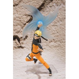 S.H. Figuarts Naruto: Naruto Uzumaki Sage Mode Action Figure - Tamashi Web Exclusive