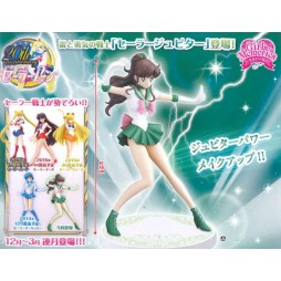 Sailor Moon - Girls Memories Figure Of - Sailor Jupiter
