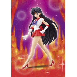 Sailor Moon - Girls Memories Figure Of - Sailor Mars