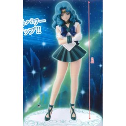 Sailor Moon - Girls Memories Figure Of - Sailor Neptune