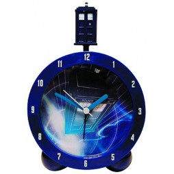 Doctor Who - Alarm Clock Topper - Sveglia Da Tavolo - Tardis