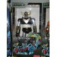 Goldrake - Ufo Robot Grendizer - Grendizer - Marmit 40cm By Jungle - MAZIN GO JUNGLE ORIGINAL COLOR SERIES - Black Versi