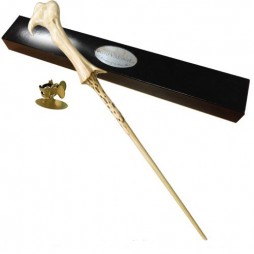 HARRY POTTER - Bacchetta Magica Harry Potter Wand - Lord Voldemort - Noble Collection NN8403