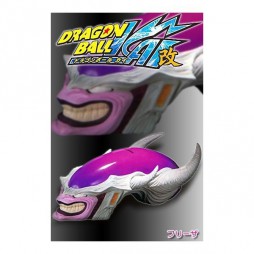 Dragon Ball Kai - Coin Bank - Salvadanaio - PVC Sofubi Head - Freezer