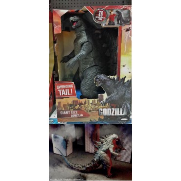 Godzilla The Movie - Giant Size 24 Inch - Action Figure