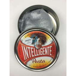 Thinking Putty - Pasta Intelligente - Argento Supermagnetico