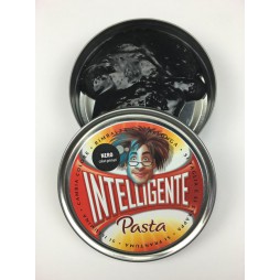 Thinking Putty - Pasta Intelligente - Nero Colore Primario