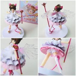 Card Captor Sakura - Special Figure Series - Platinum Star Sakura