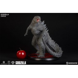 Godzilla The Movie - Sideshow Collectibles Resin Statue 16 Inches - Godzilla King Of Monsters - Limited Ed. 500 pz./Mond