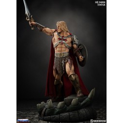 Masters Of The Universe - Sideshow Premium Format Statue - He-Man