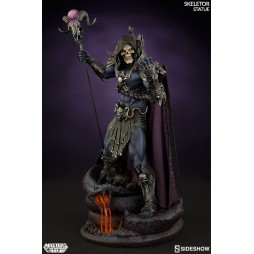 Masters Of The Universe - Sideshow Premium Format Statue - Skeletor
