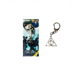 Harry Potter E I Doni Della Morte - Keyring 3D - Metal - Portachiavi - Keyring #1