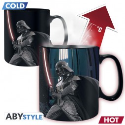 Star Wars - Tazza - Mug Cup - Rogue One - Darth Vader - Heat Change Ceramic Mug