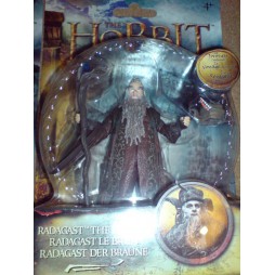 THE HOBBIT The Journey Continues - Radagast The Brown - Action Figure