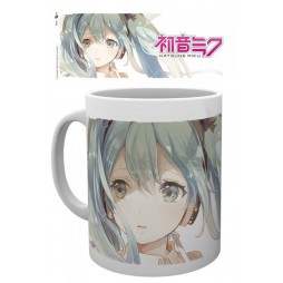 Vocaloid - Hatsune Miku - Tazza - Mug Cup - Hatsune